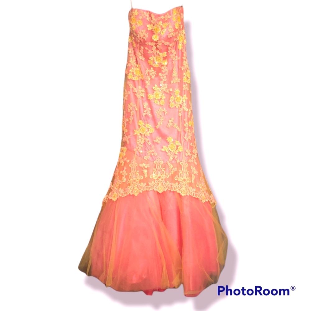 Gown